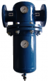 Filtru apa cu flansa DN100 autocuratitor IWF-100M